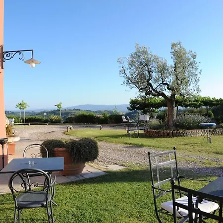 Le Fonti A San Giorgio Montespertoli