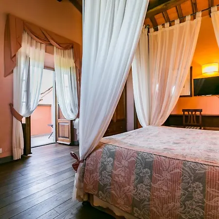 Le Fonti A San Giorgio Farm stay