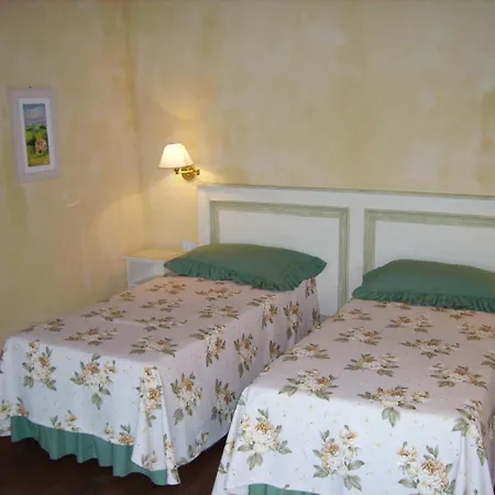 Feriegård Le Fonti A San Giorgio