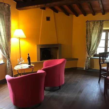Feriegård Le Fonti A San Giorgio *