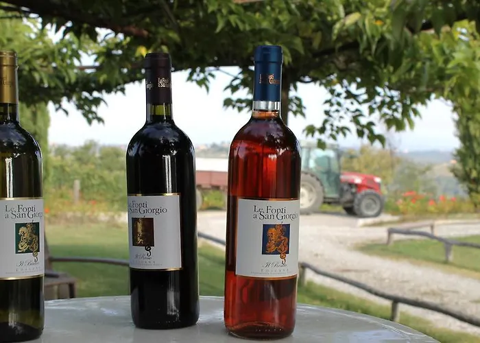 Le Fonti A San Giorgio *