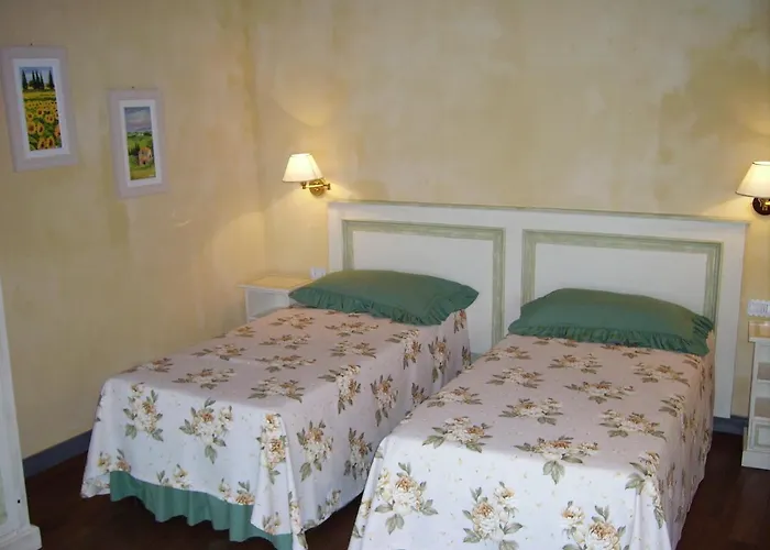 Farma Le Fonti A San Giorgio